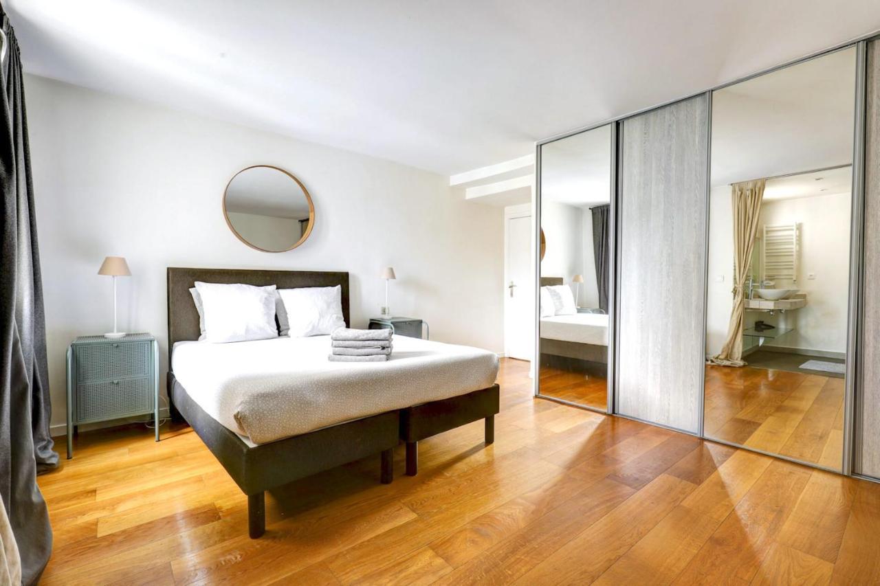 Central Paris - Montorgueil - Cityapartmentstay Eksteriør bilde