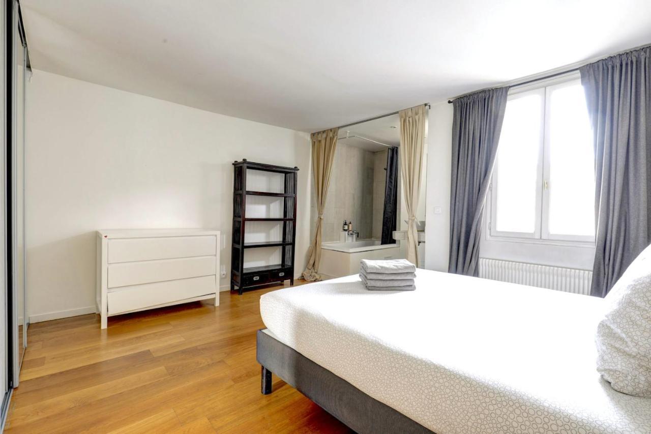 Central Paris - Montorgueil - Cityapartmentstay Eksteriør bilde