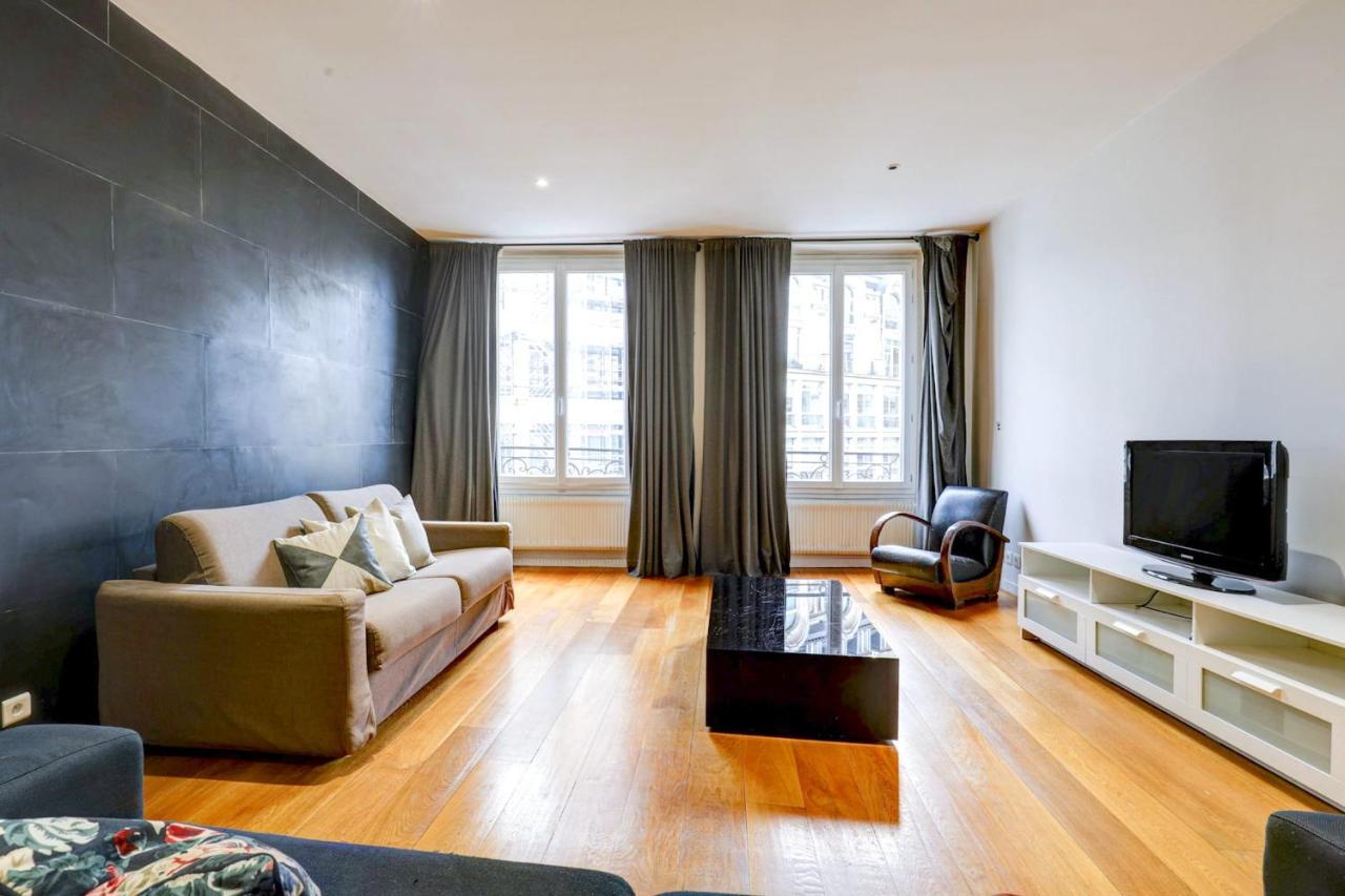 Central Paris - Montorgueil - Cityapartmentstay Eksteriør bilde