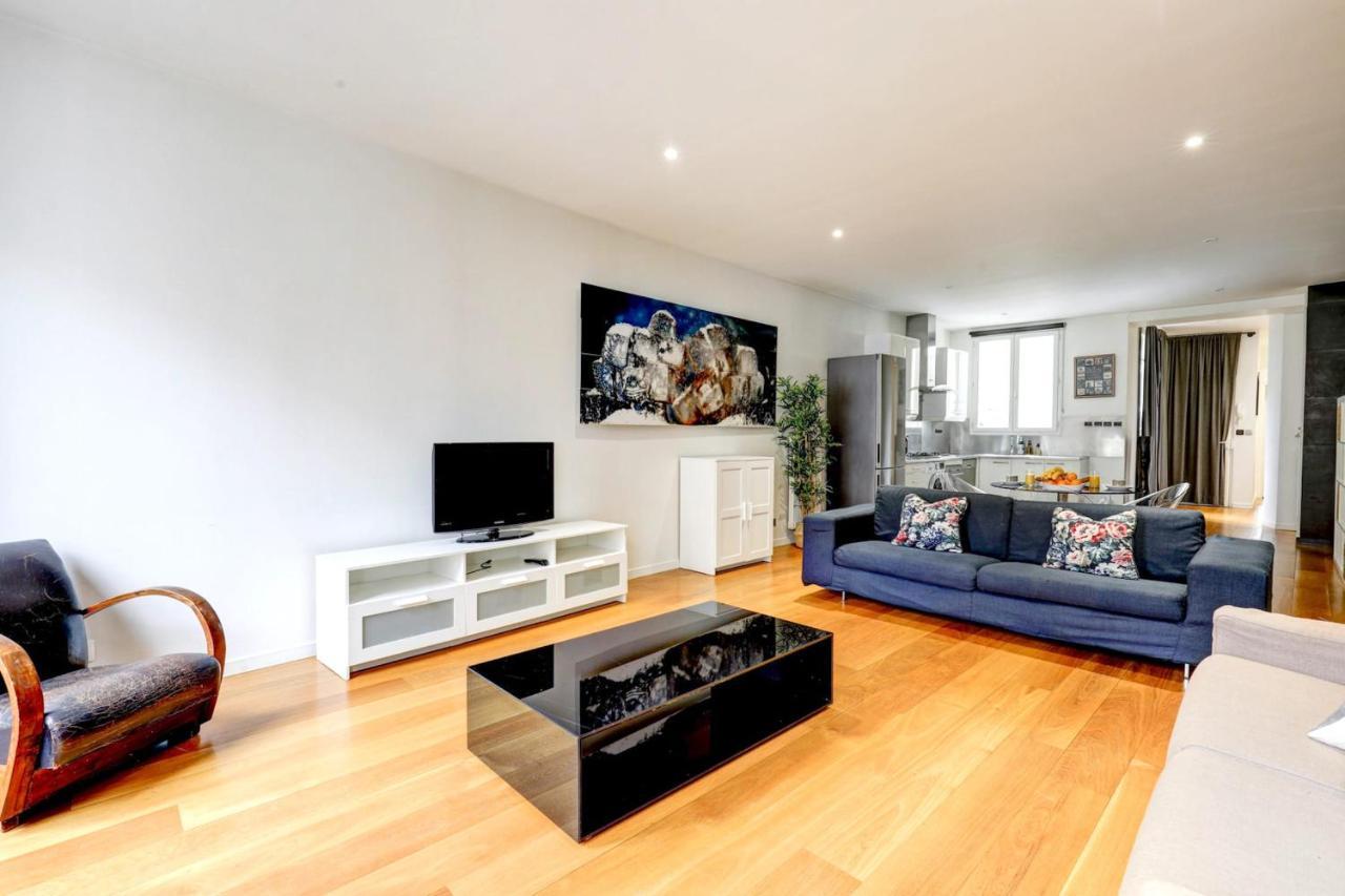 Central Paris - Montorgueil - Cityapartmentstay Eksteriør bilde