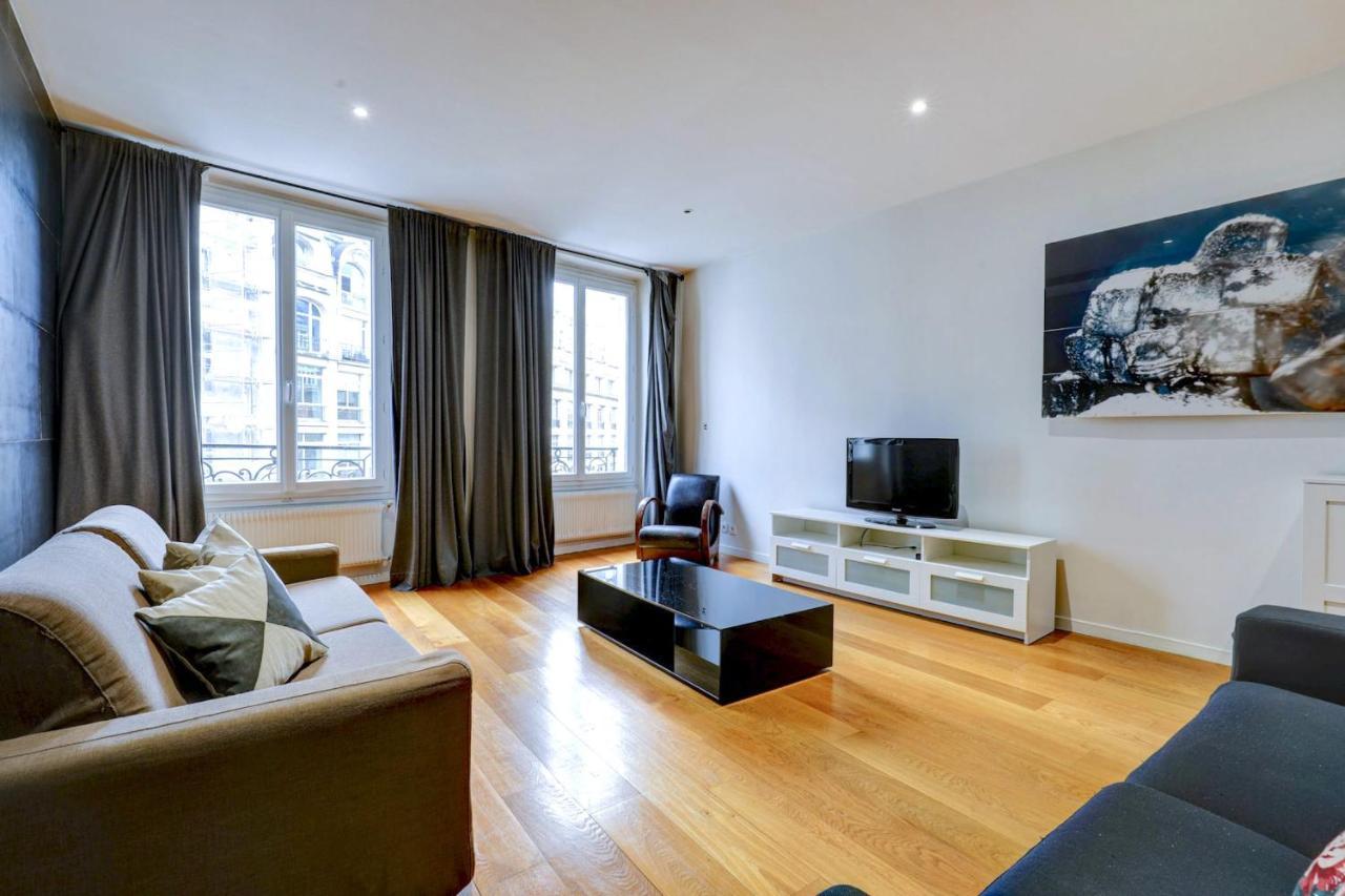Central Paris - Montorgueil - Cityapartmentstay Eksteriør bilde